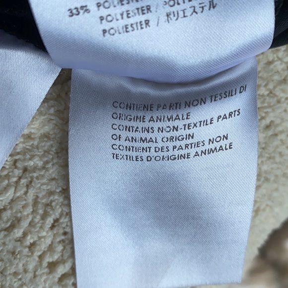 Gucci ❤️Black Skinny Leg Pants with Ankle Zip SZ38 - Picture 14 of 16